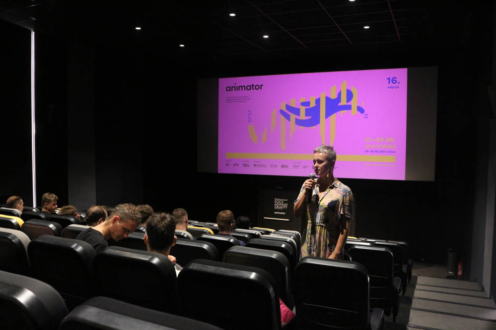 Animator  - Leon Bielewicz  - Radio Poznań