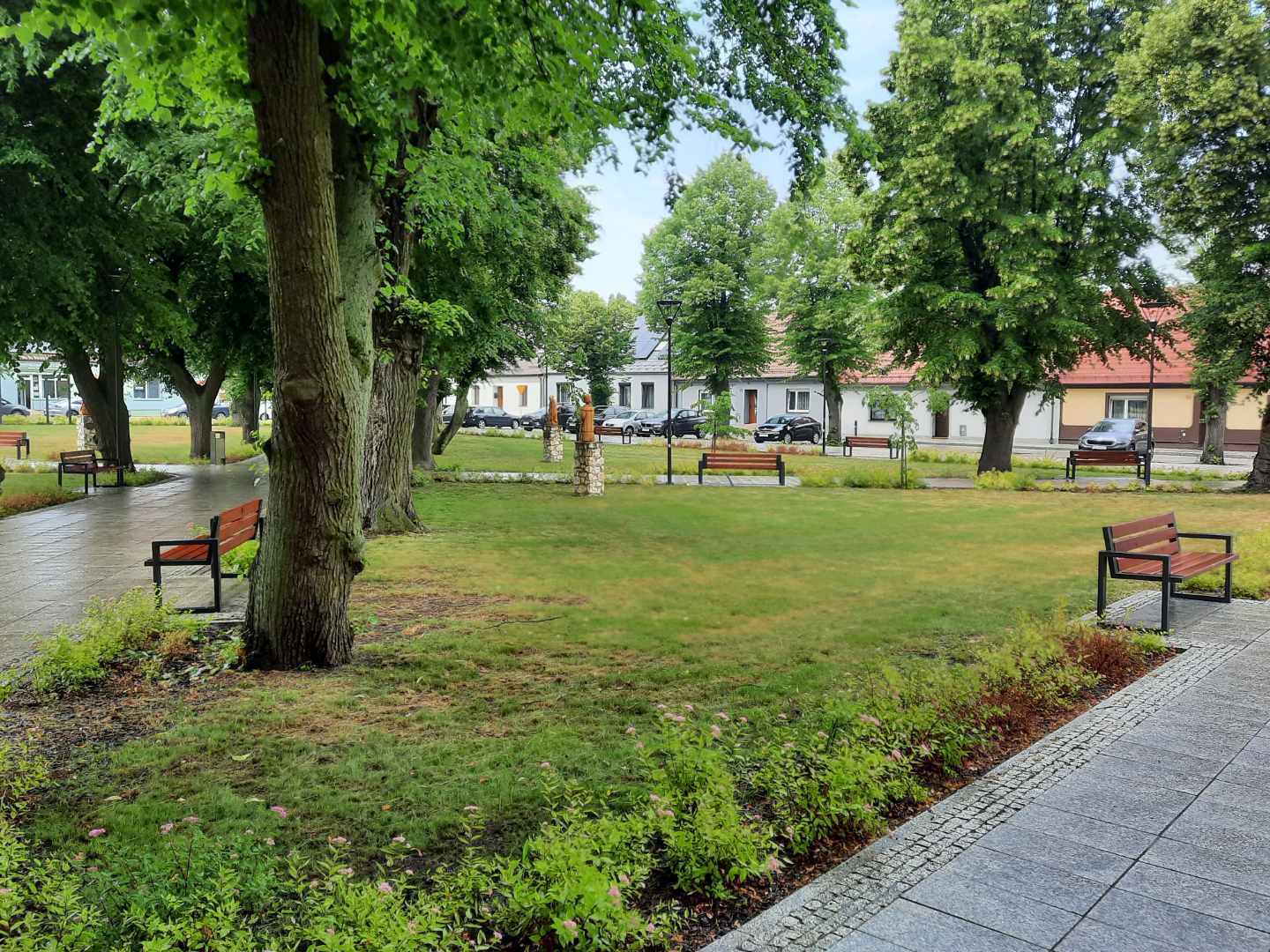 nowy rynek w powidzu - Rafał Muniak - Radio Poznań