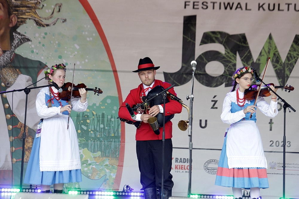 Jarosław Kubalski - Radio Kielce