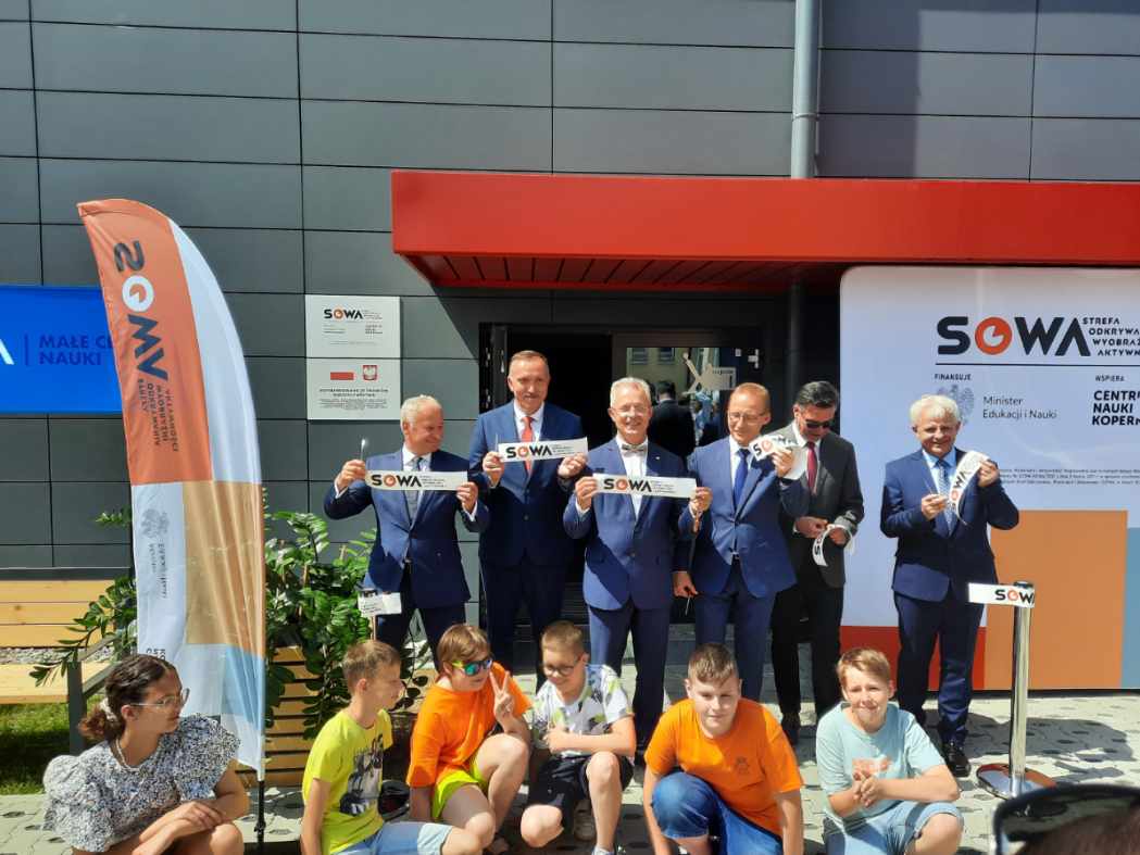 sowa gniezno - Rafał Muniak - Radio Poznań