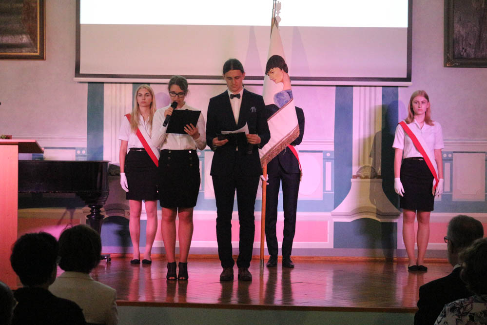 koniec roku szkolnego poznań - Leon Bielewicz  - Radio Poznań