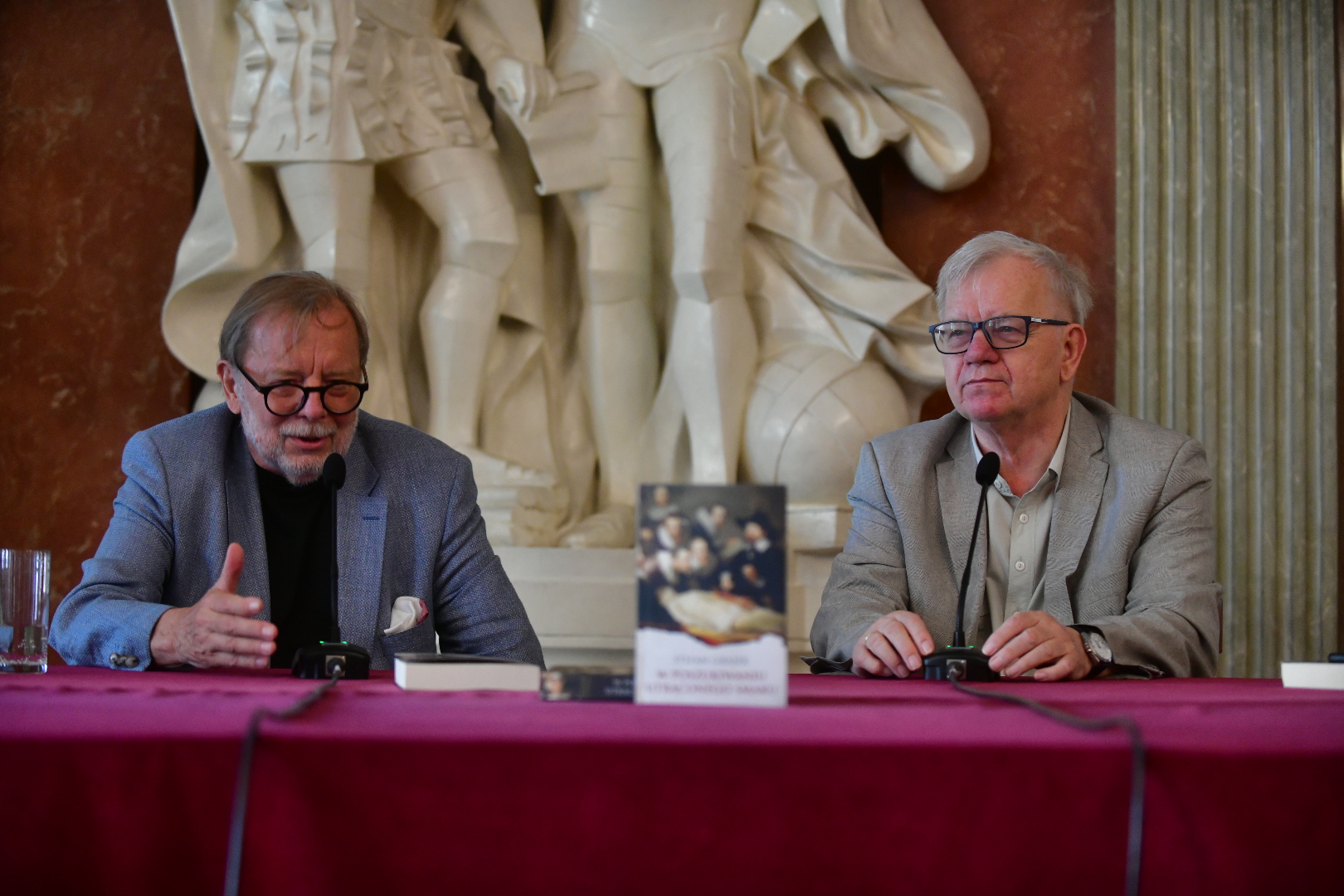  Stefan Grajek W poszukiwaniu utraconego smaku - Wojtek Wardejn - Radio Poznań