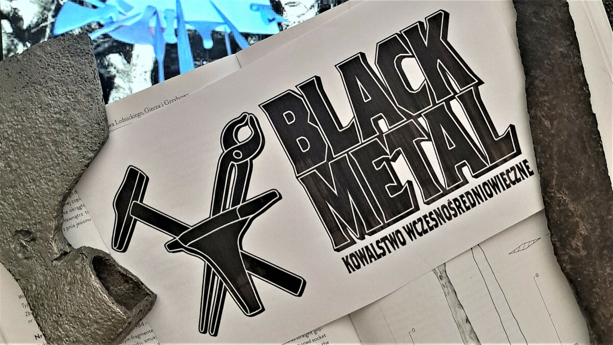 Black Metal. Metalurgia żelaza we wczesnośredniowiecznej Europie - wystawa - Organizator