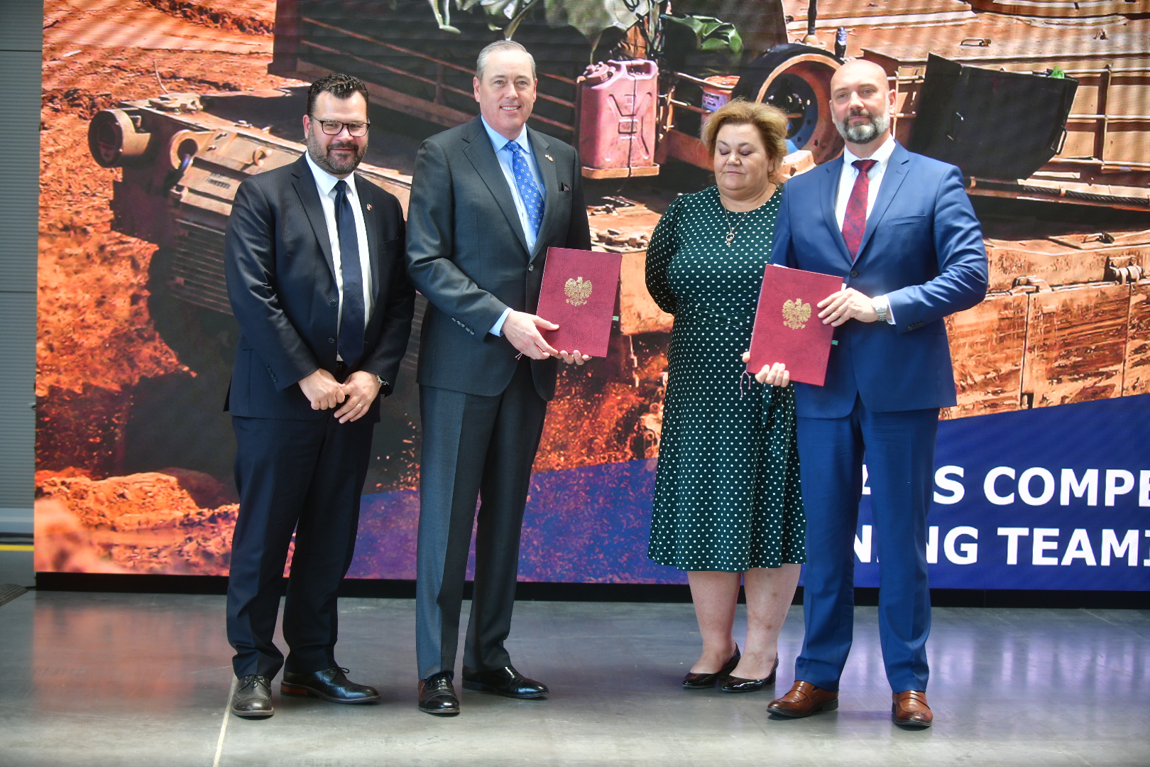 abramsy wzm wzmot brown wawrzynkiewicz - Wojtek Wardejn - Radio Poznań