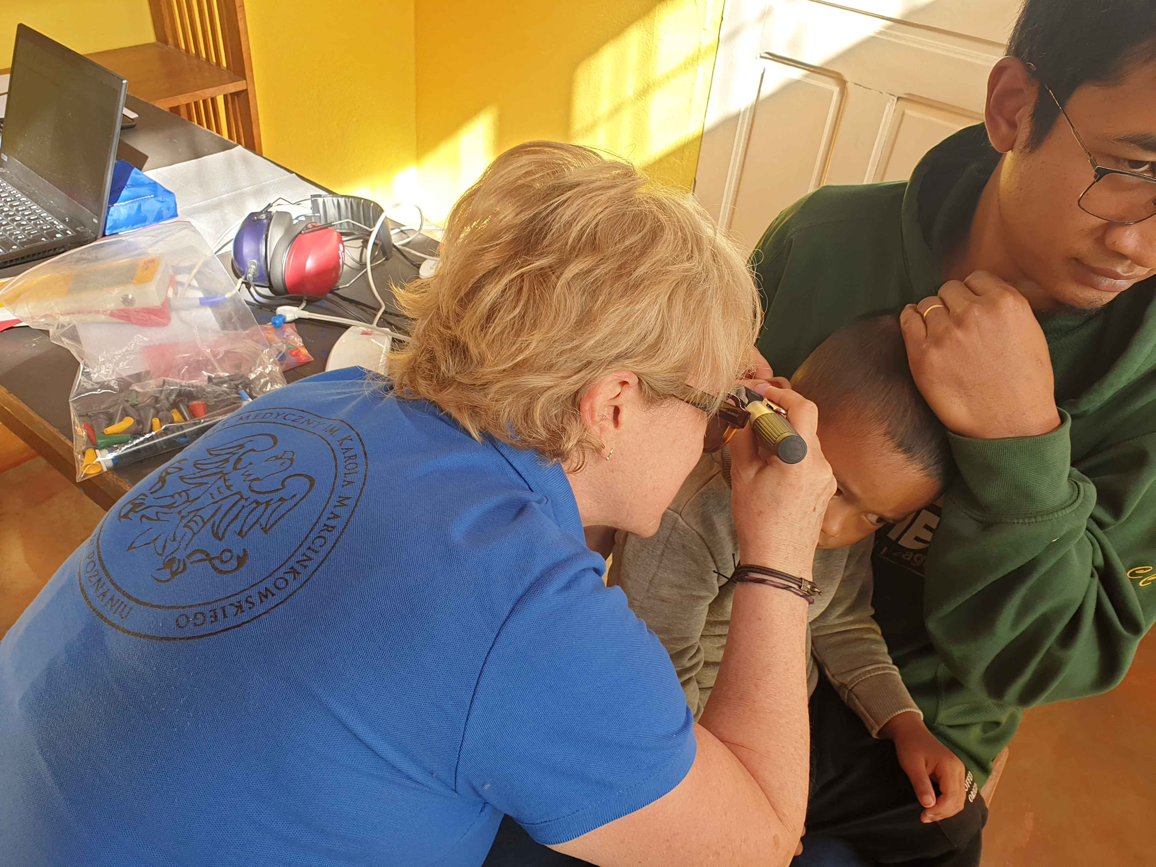 Fundacja "Redemptoris Missio" protetycy - Fundacja "Redemptoris Missio"