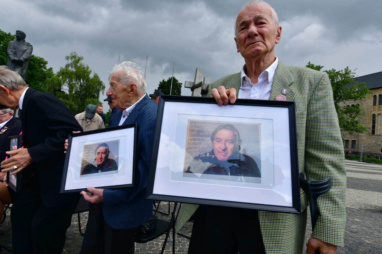 de niro czerwiec '56 przesłanie robert de niro - Wojtek Wardejn - Radio Poznań