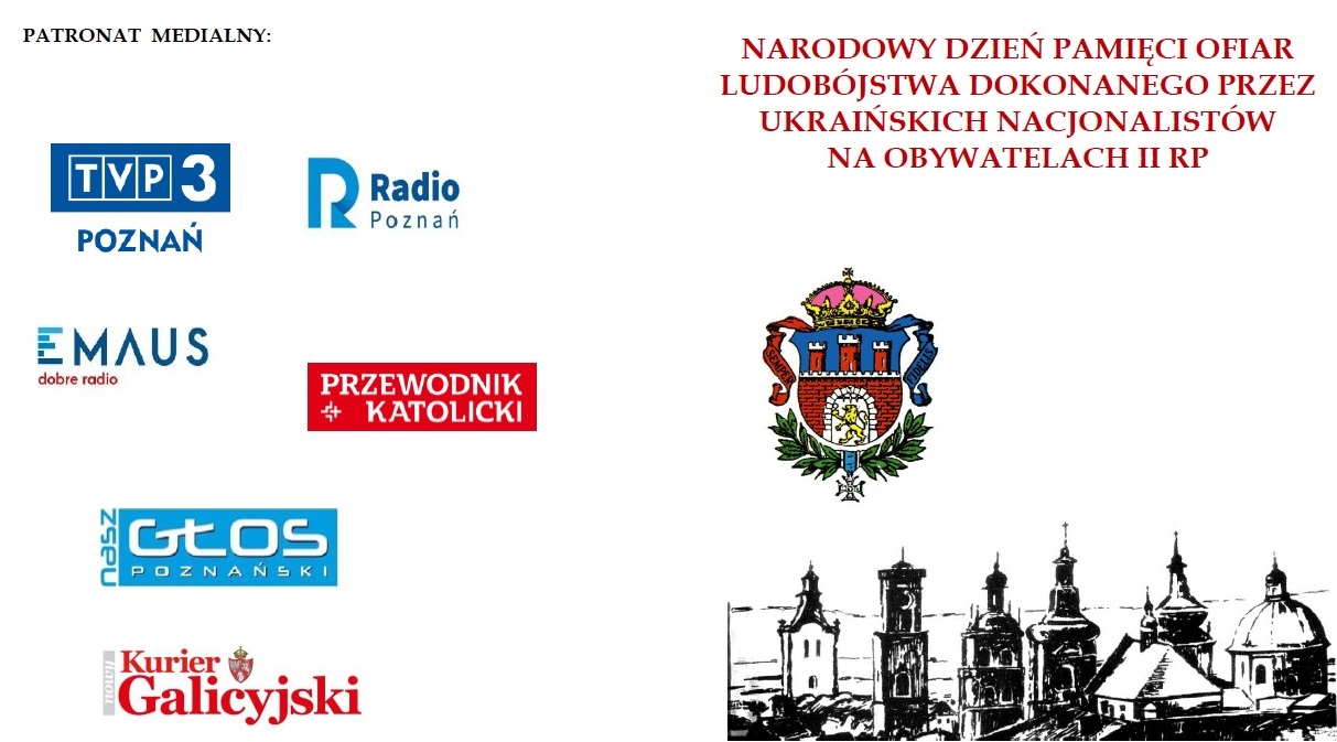 80. rocznica ludobójstwa na Wołyniu, Lubelszczyźnie, Polesiu i w Małopolsce Wschodniej - Organizator