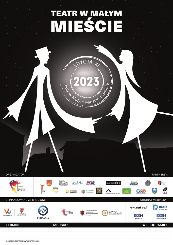 Teatr w Małym Mieście 2023 - Organizator