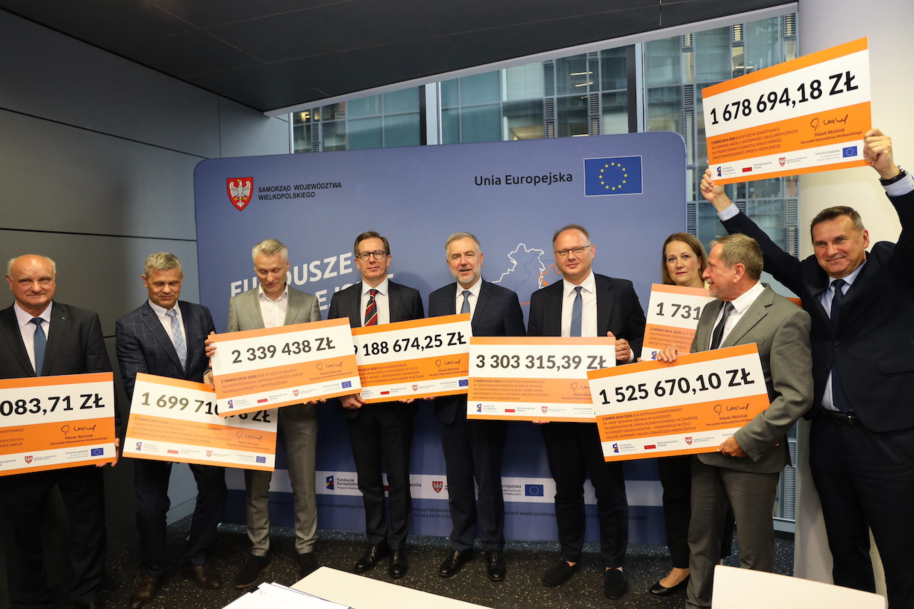 dofinansowanie dla szpitali - UMWW