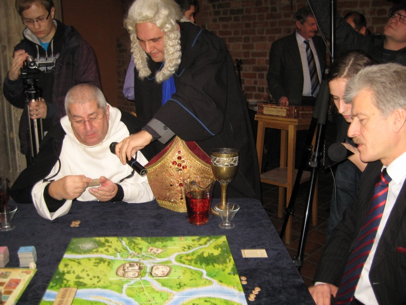 Gra planszowa - Poznań - Adam Michalkiewicz