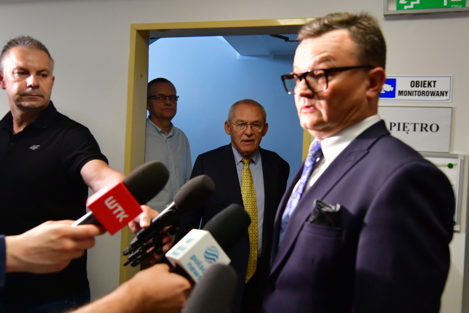 gawronik ziętara - Wojtek Wardejn - Radio Poznań