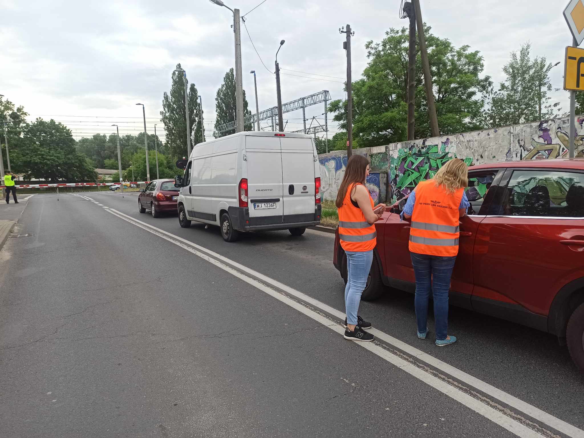 ambasadorzy bezpieczeństwa - Bartosz Garczyński - Radio Poznań