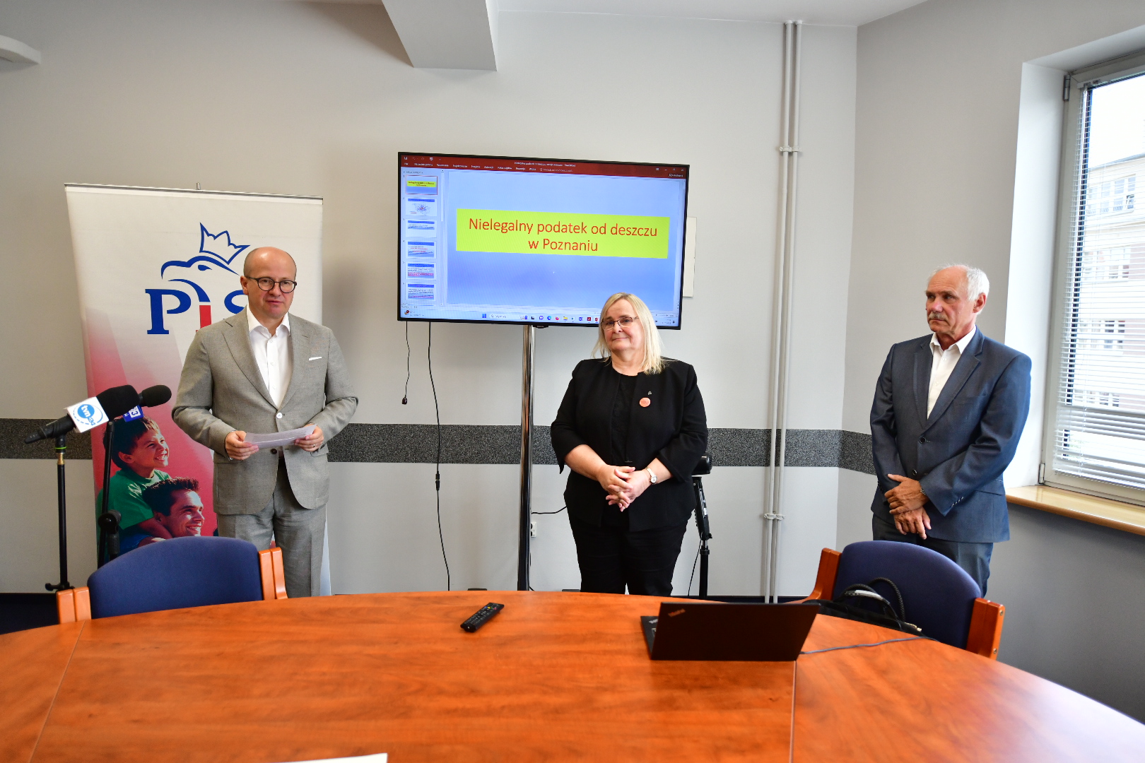 wróblewski jemielity deszczówka - Wojtek Wardejn - Radio Poznań