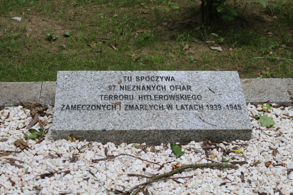 groby żydów miłostowo - Leon Bielewicz - Radio Poznań