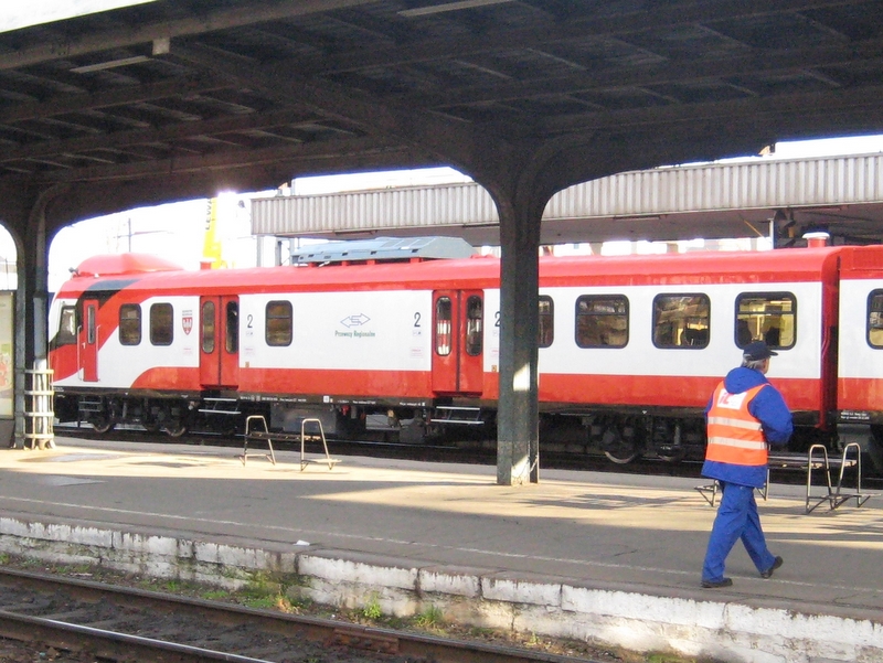 Nowy pociąg EZT - Wielkopolska - Adam Sołtysiak