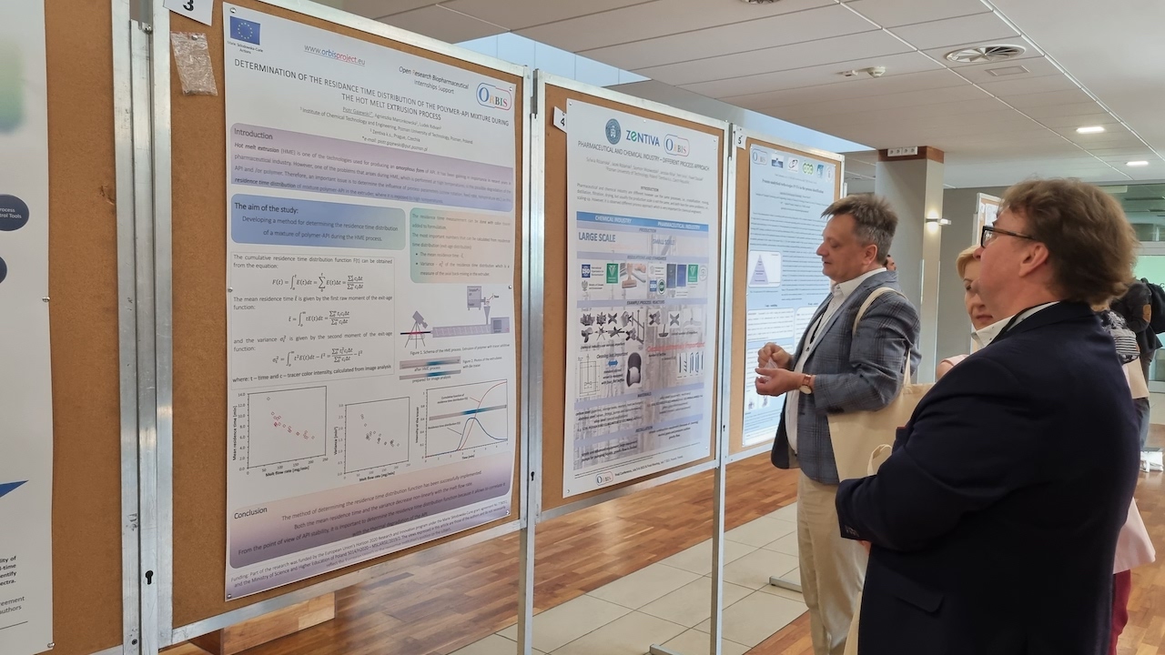 konferencja orbis - Magdalena Konieczna - Radio Poznań