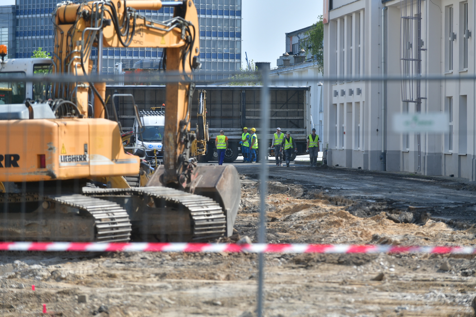 zielona rzeka mtp - Wojtek Wardejn - Radio Poznań