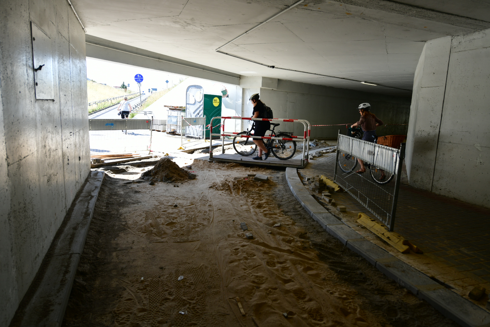 ścieżka rowerowa pst - Wojtek Wardejn - Radio Poznań