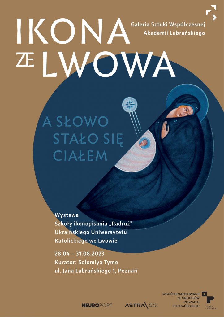 ikona ze lwowa wystawa - Muzeum Archidiecezjalne w Poznaniu