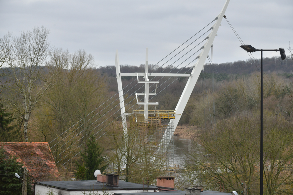 kładka owińska  - Wojtek Wardejn - Radio Poznań