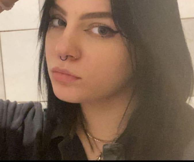 zaginiona Weronika Przybylska - Komenda Miejska Policji w Poznaniu