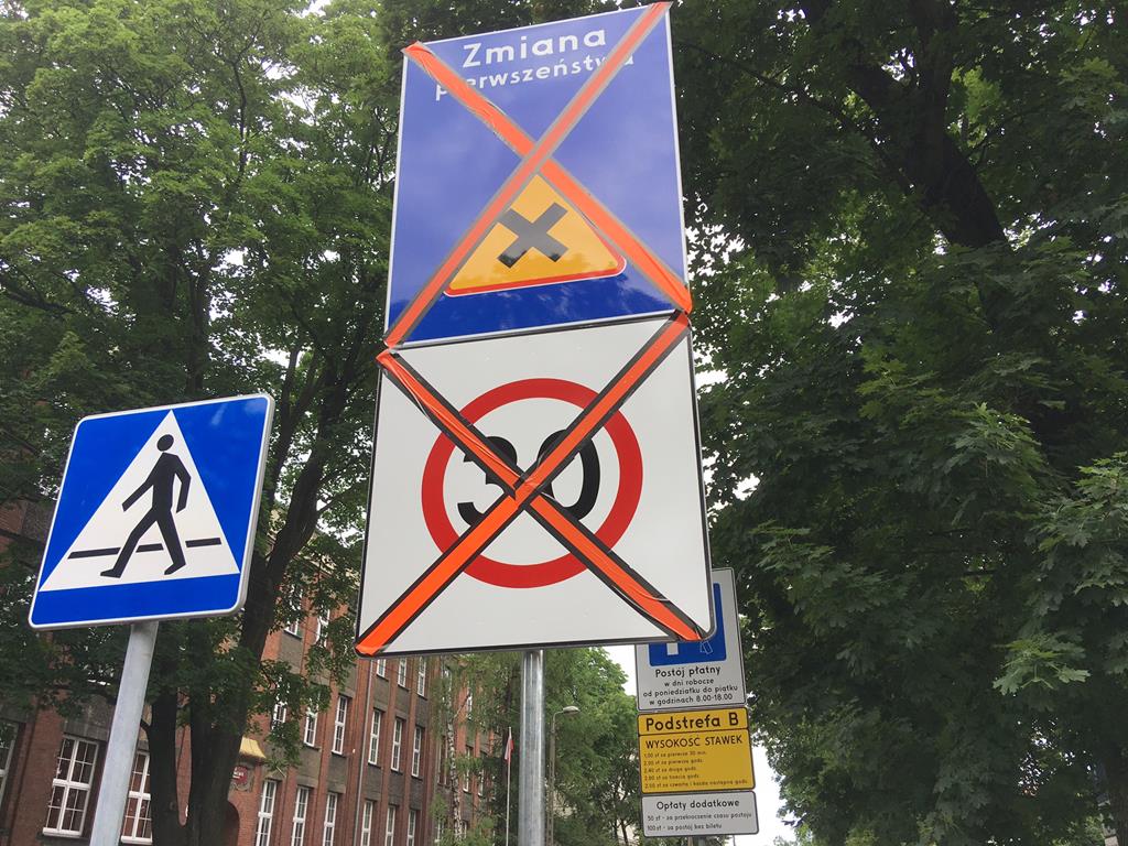 strefa tempo 30 leszno - Jacek Marciniak - Radio Poznań