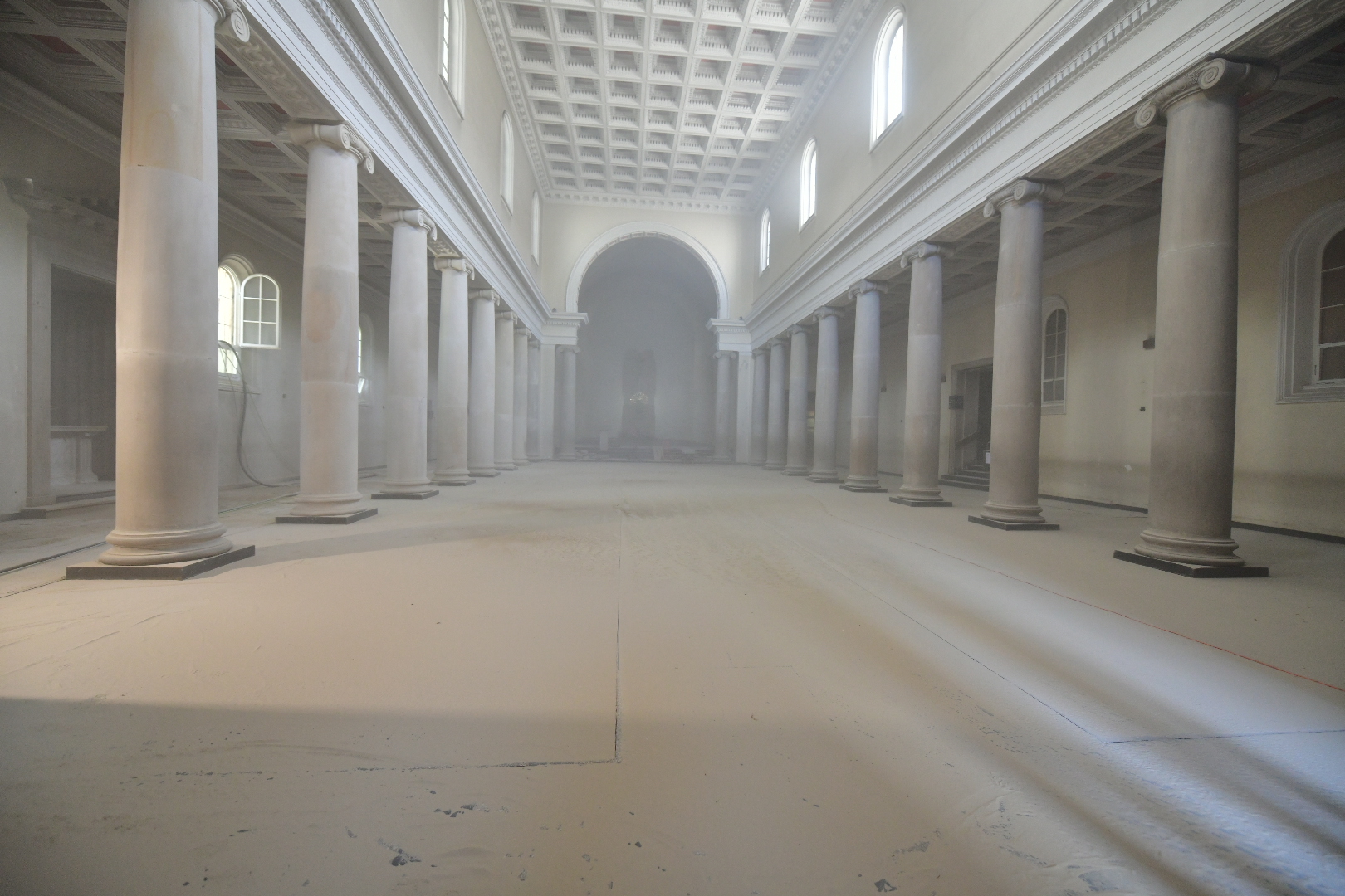 remont dominikanie poznań - Wojtek Wardejn - Radio Poznań