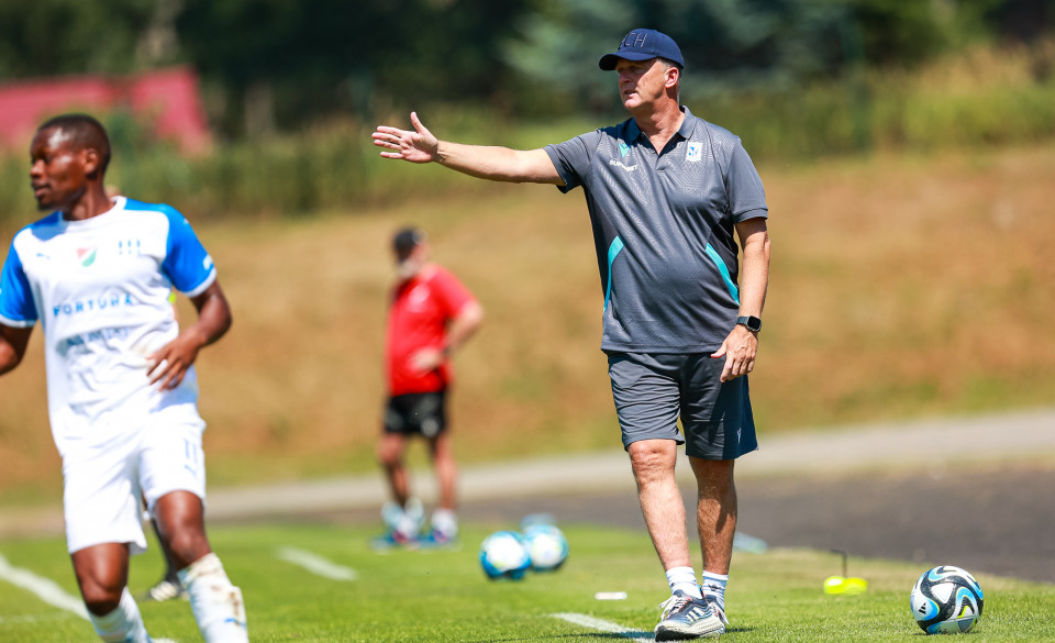 lech poznań az alkmar - Przemysław Szyszka - Lech Poznań