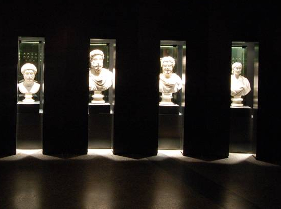 Muzeum Sztuki Starożytnej Muz Nar Poznań - Muzeum Narodowe w Poznaniu / www.mnp.art.p