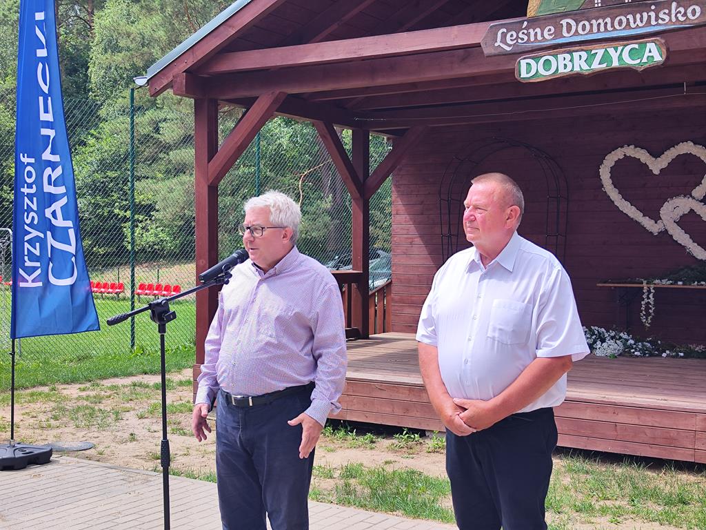 krzysztof czarnecki i Ryszard Czarnecki - Przemysław Stochaj - Radio Poznań