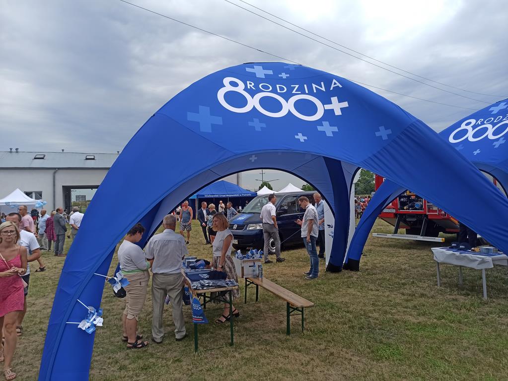 piknik 800 plus dąbie 800 + program piknik  - Bartosz Garczyński - Radio Poznań