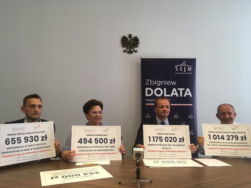 program ochrony zabytków śrem - Rafał Regulski - Radio Poznań