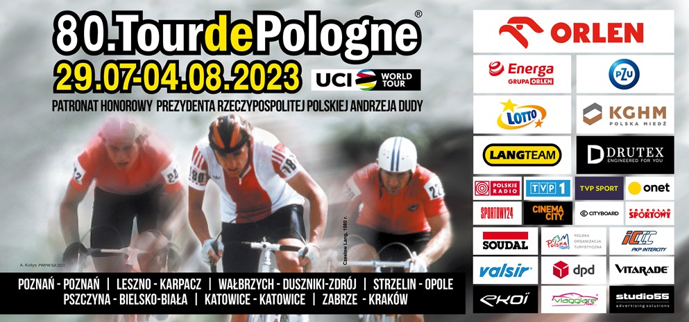 Tour de Pologne 2023 - Organizator