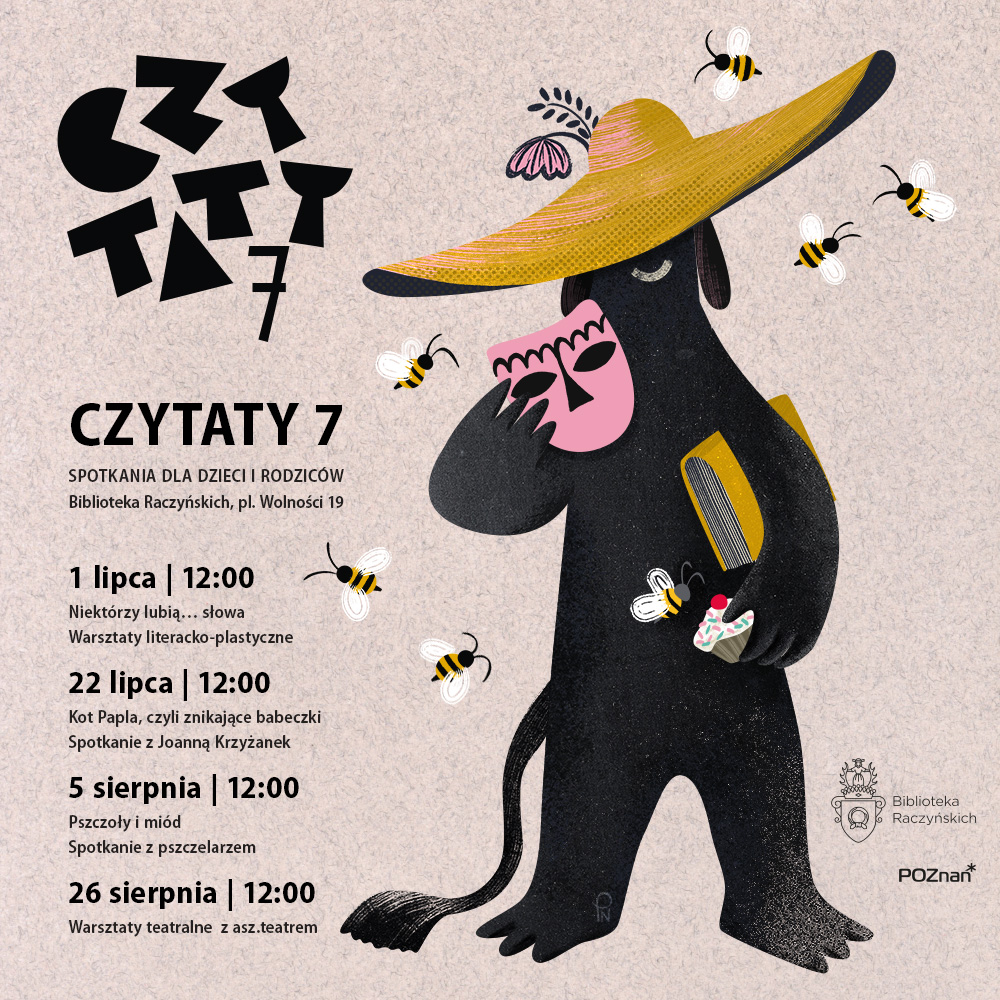 czytaty - Organizator