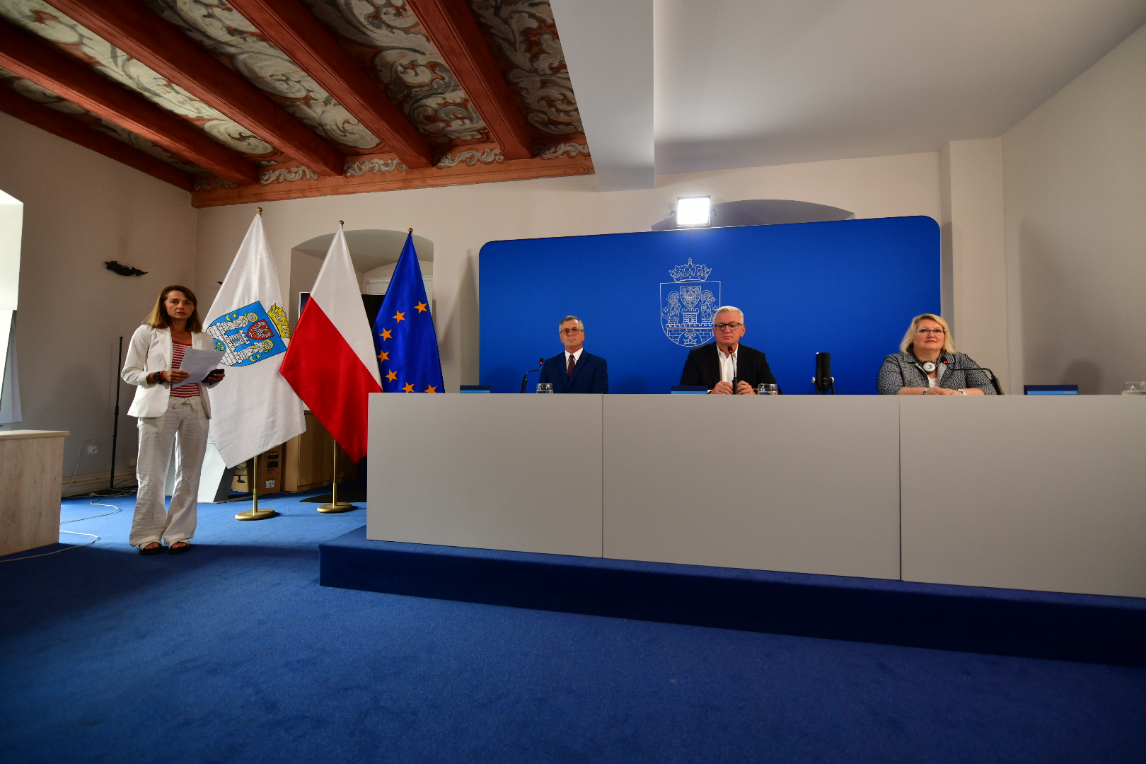 tramwaj do swarzędza list intencyjny  - Wojtek Wardejn - Radio Poznań