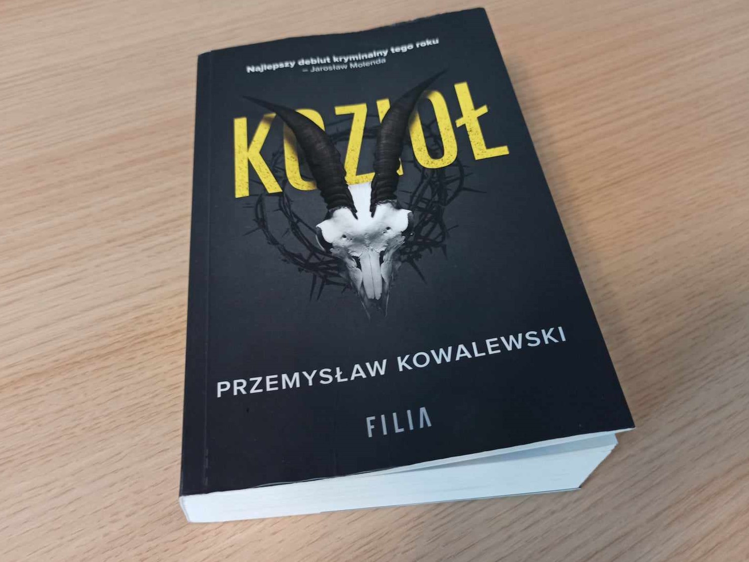 "Kozioł” Przemysław Kowalewski - Gracjan Jaworski - Radio Poznań