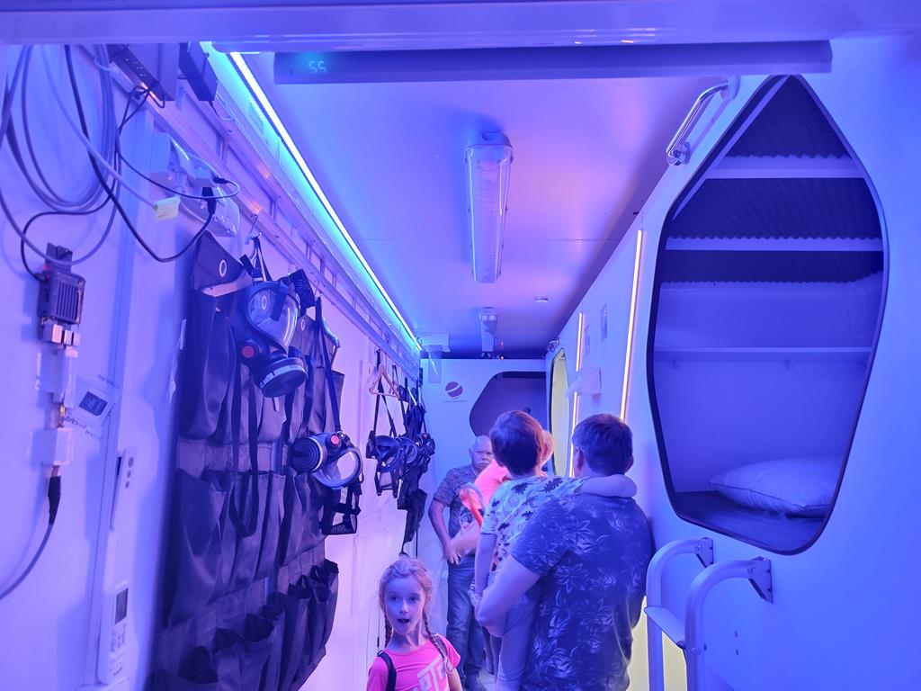 lunares piła wycieczka - Przemysław Stochaj - Radio Poznań