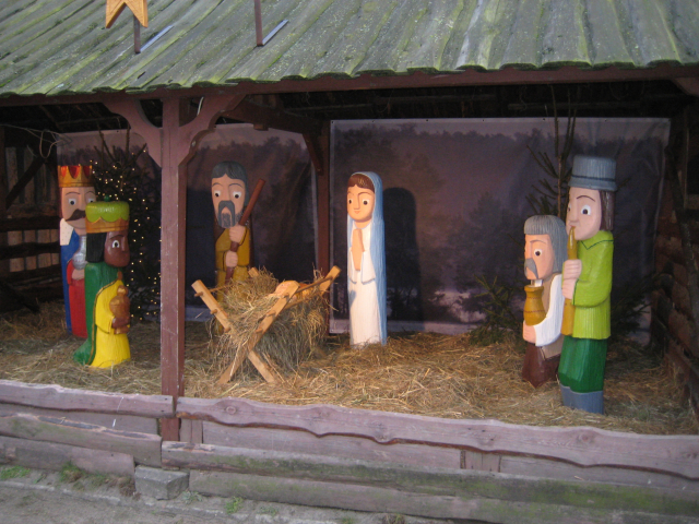 Szreniawa jarmark świąteczny 1 - Anna Skoczek