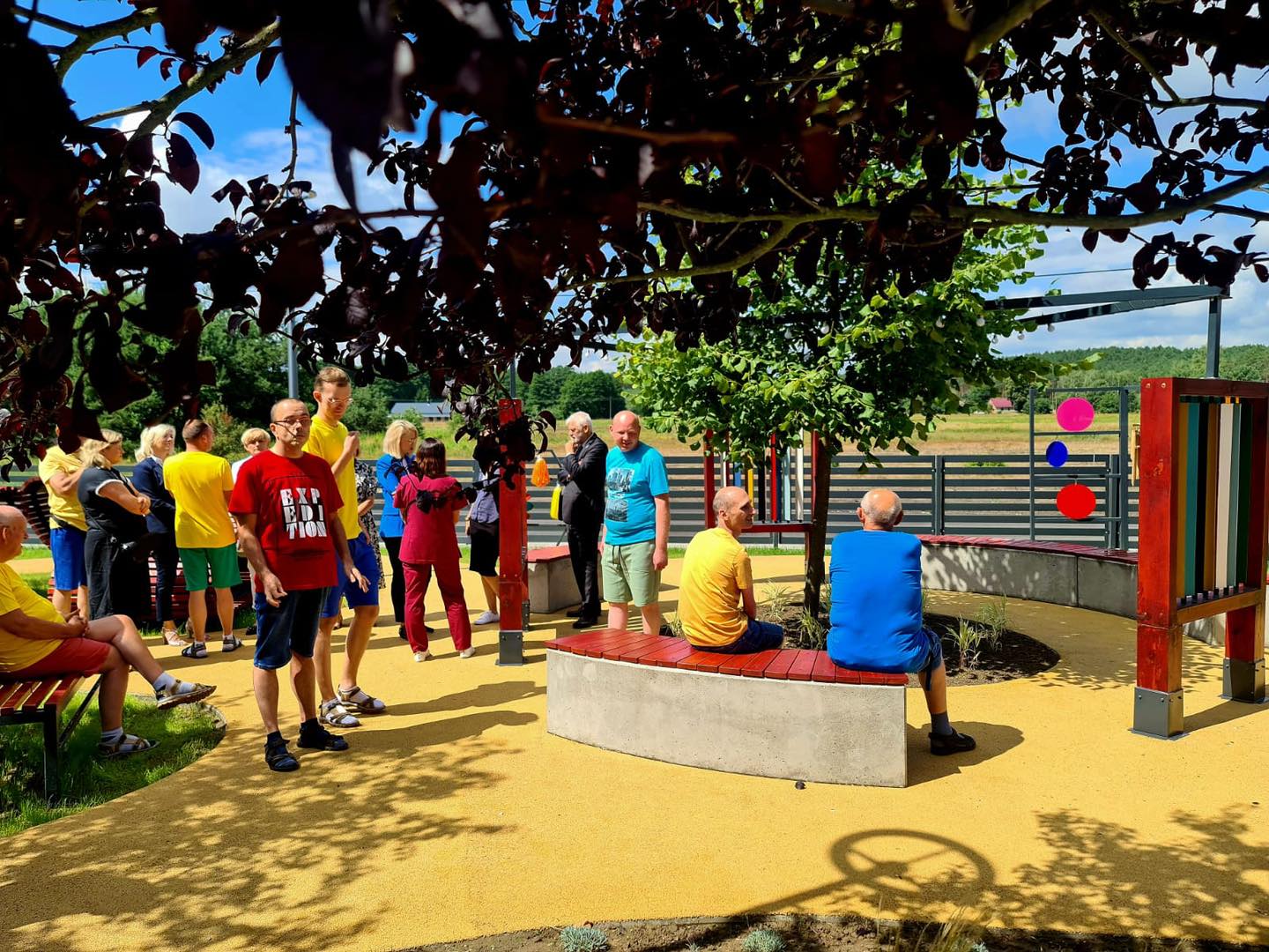 dps międzychód nowy plac - Powiat Międzychodzki