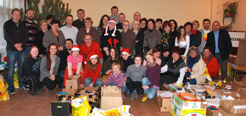 szlachetna paczka 1 - Rafał Muniak - mat. organizatorów