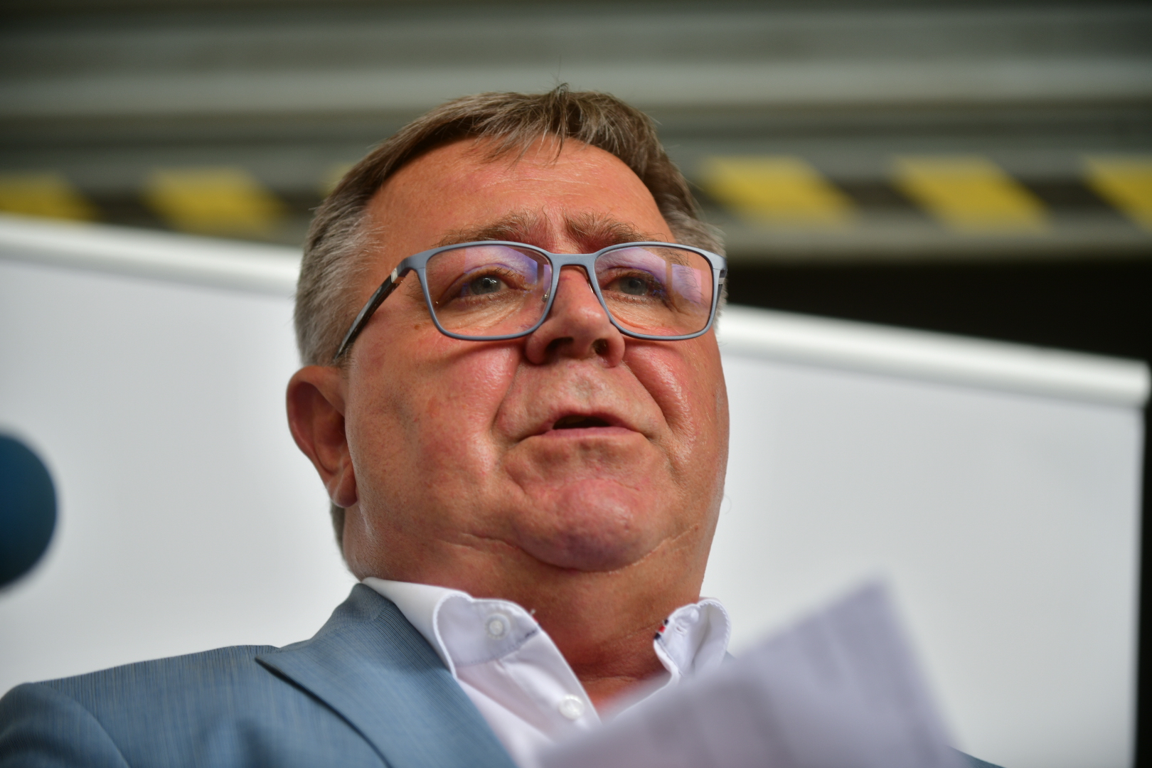 jan grabkowski starosta poznań - Wojtek Wardejn - Radio Poznań