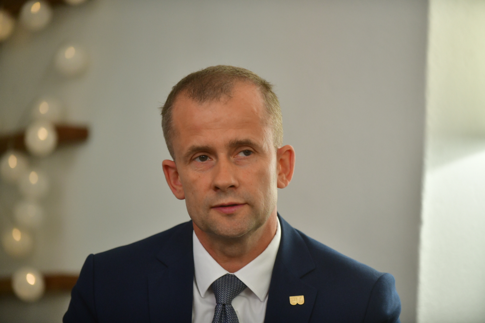 Przemysław Pacholski burmistrz kórnika - Wojtek Wardejn - Radio Poznań