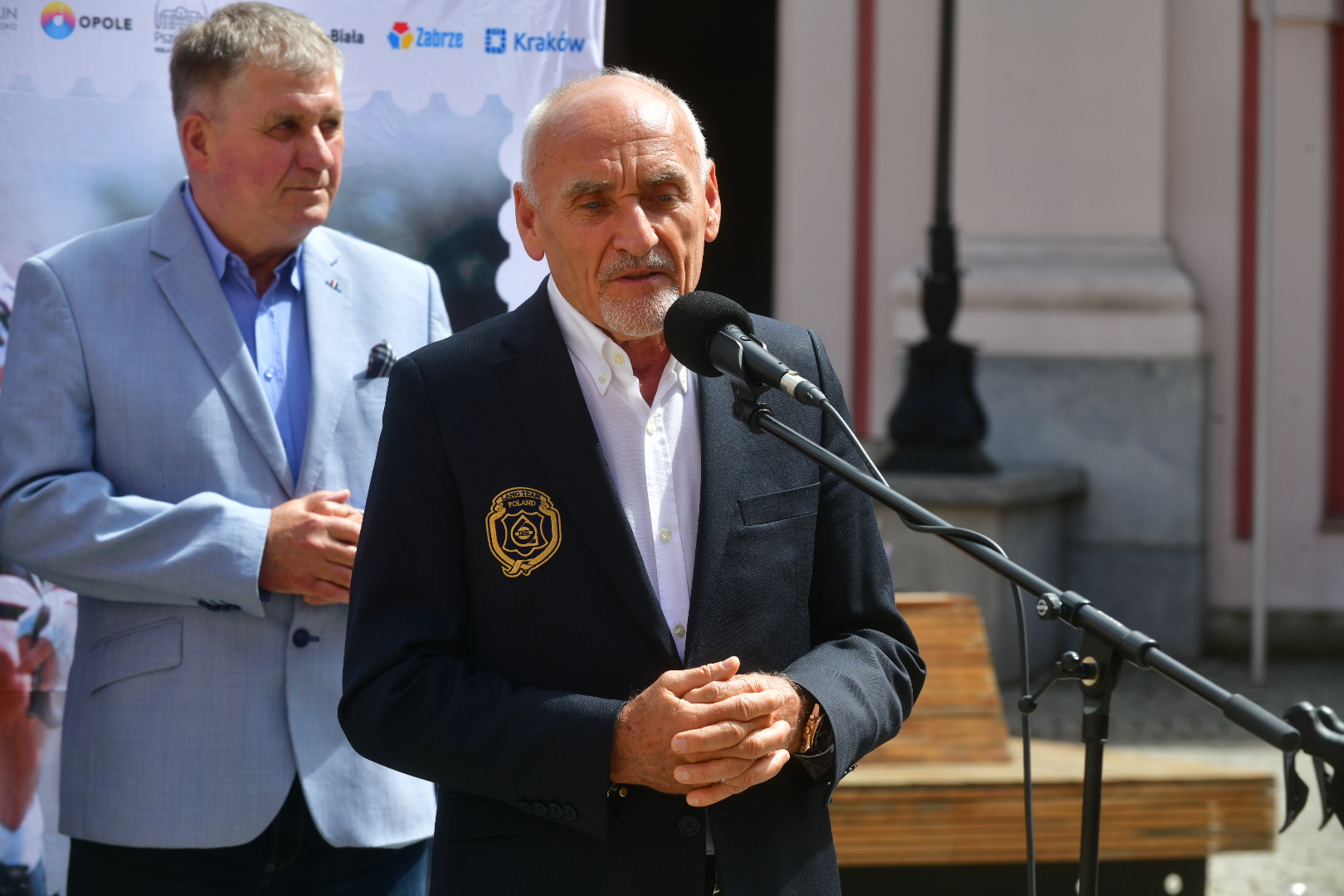 czesław lang tour de pologne - Wojtek Wardejn - Radio Poznań