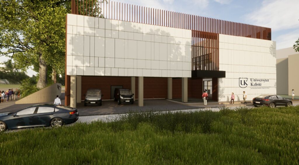 Zakład Anatomii Prawidłowej Człowieka akademia kaliska - AKADEMIA KALISKA im. Prezydenta Stanisława Wojciechowskiego