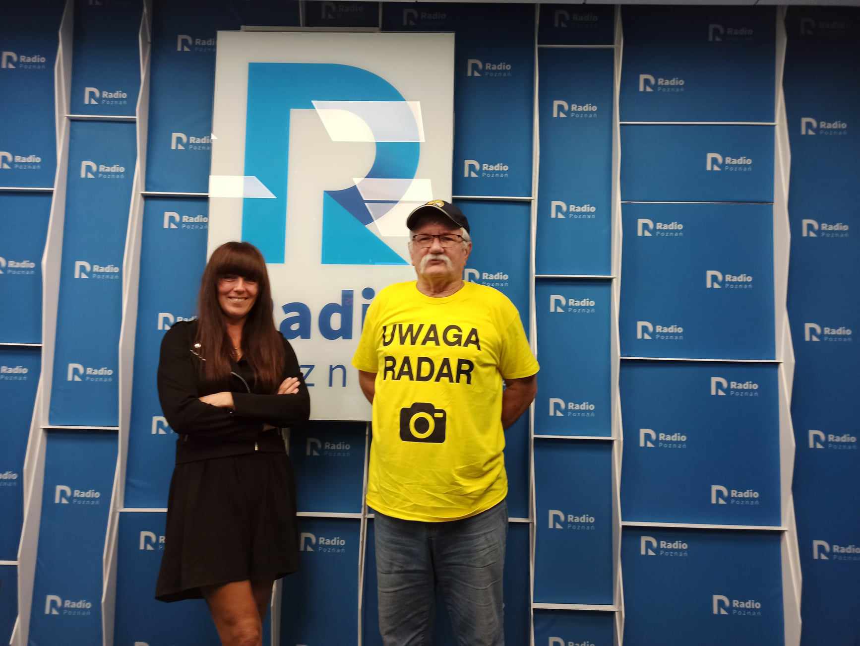 Jerzy „Radar” Lelonkiewicz - Radio Poznań