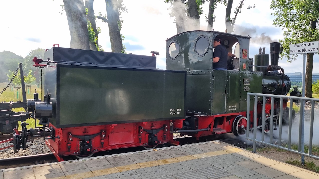 maltanka borsig dni pary - Magdalena Konieczna - Radio Poznań