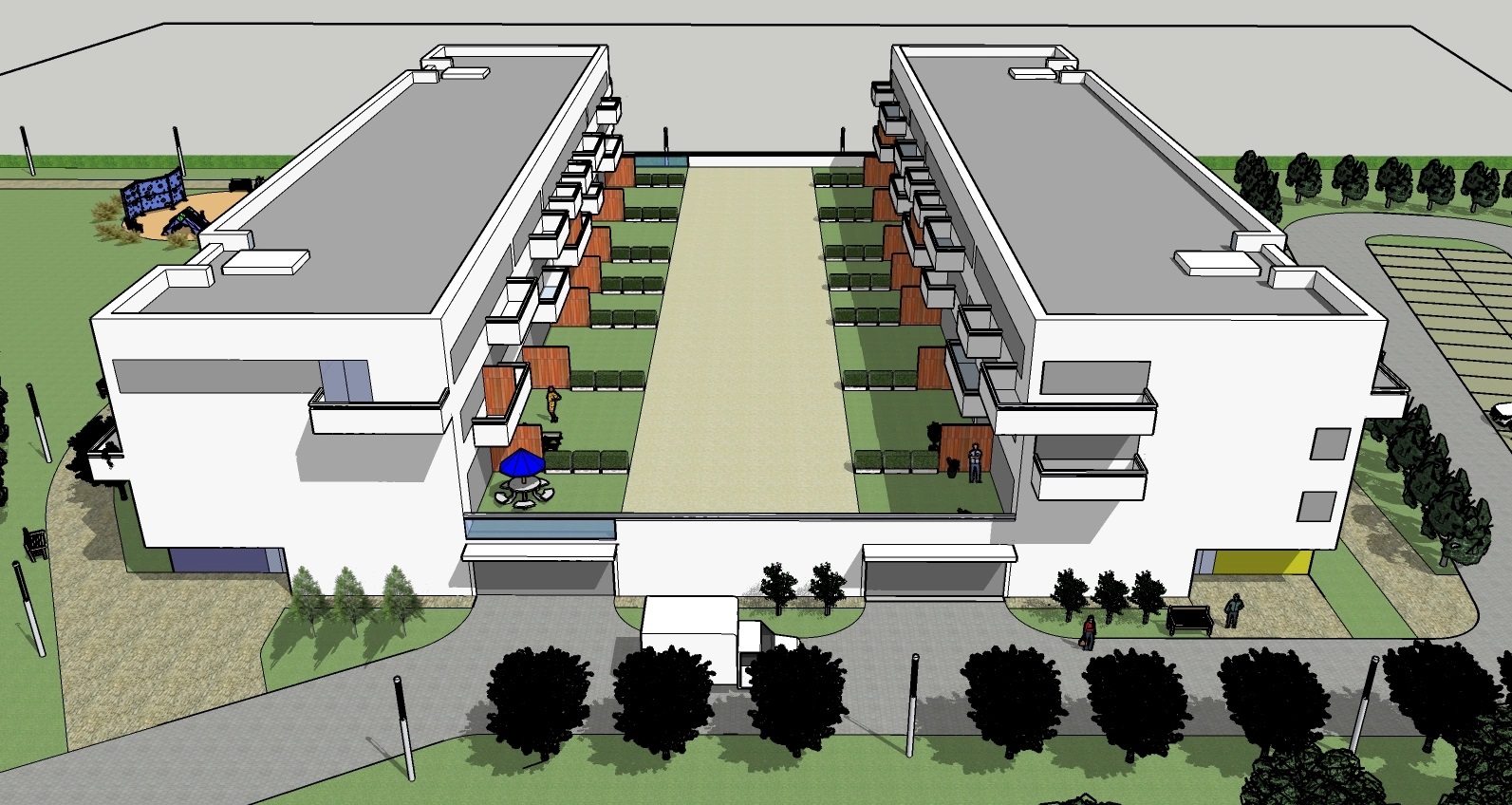 mieszkania czynszowe środa  - Społeczna Inicjatywa Mieszkaniowa „KZN – Zachodni”