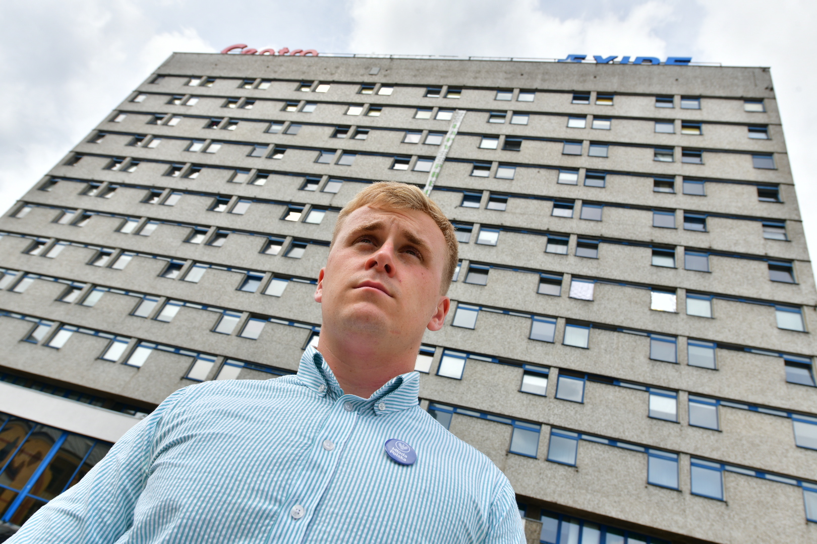 młoda polska jakub marciniak - Wojtek Wardejn - Radio Poznań