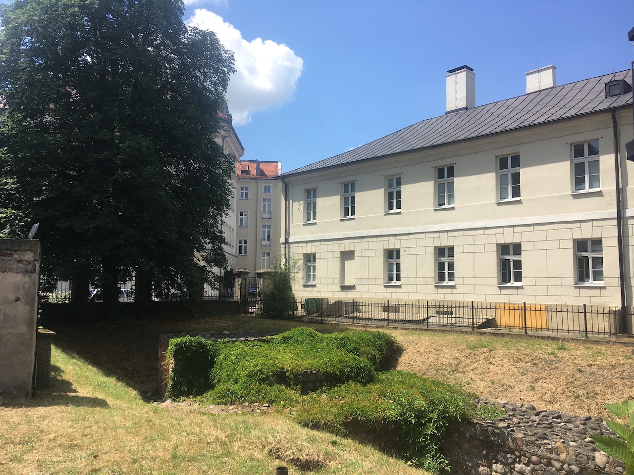 zamek kalisz - Danuta Synkiewicz - Radio Poznań