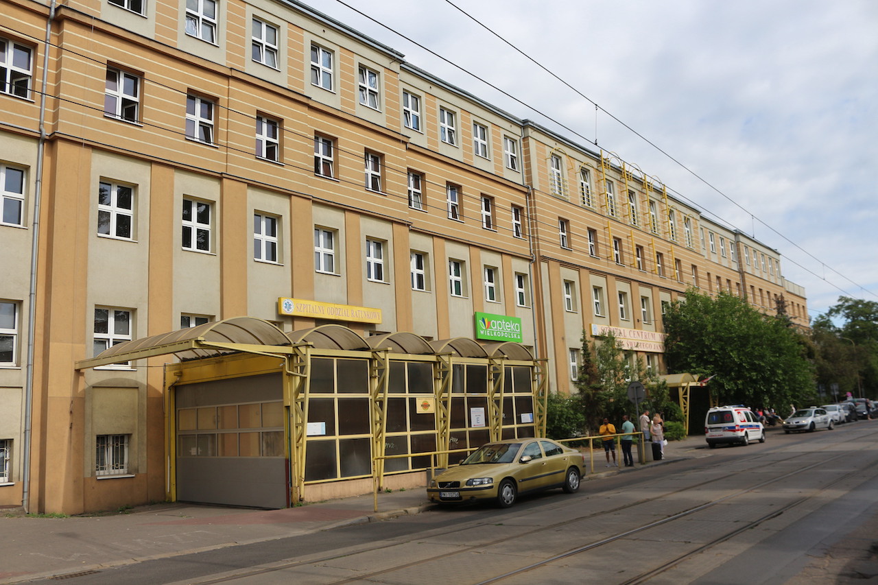 szpital hcp centrum medyczne hcp - Leon Bielewicz - Radio Poznań